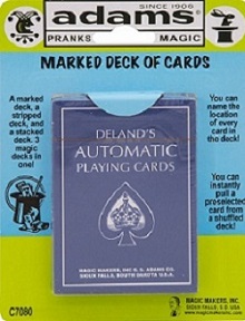 Automatic Deck Adams