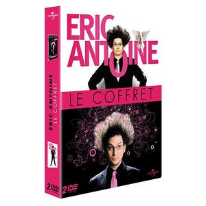 Coffret Eric Antoine