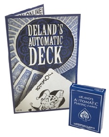 Automatic Deck Magic Makers
