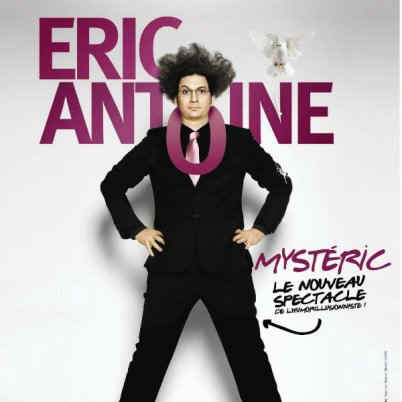 Coffret La Magie d'Eric Antoine 4 