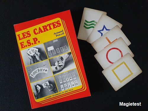 Les cartes ESP de Armand Porcell