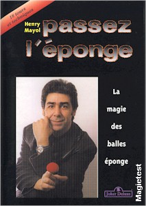 Passez l'ponge