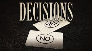 Decisions