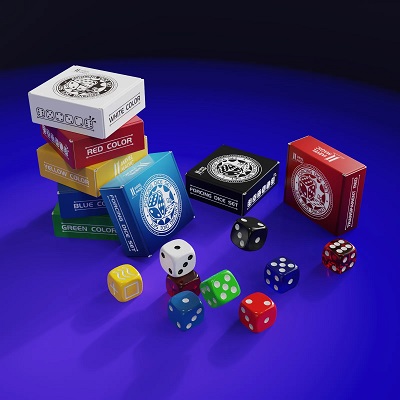 Forcing Dice Set