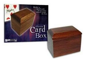 Illusion Card Box