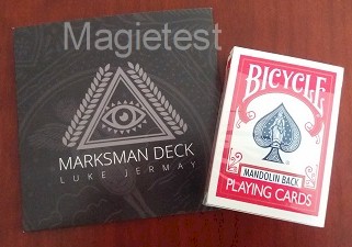 Markmans deck