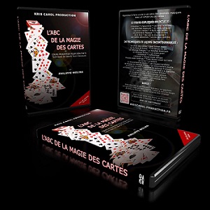 ABC de la Magie des Cartes