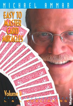 Easy to master card miracles 8