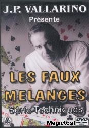 Les faux mlanges