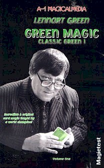 Green Magic Volume 1 de Lennart Green