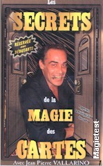 les secrets de la magie des cartes 1